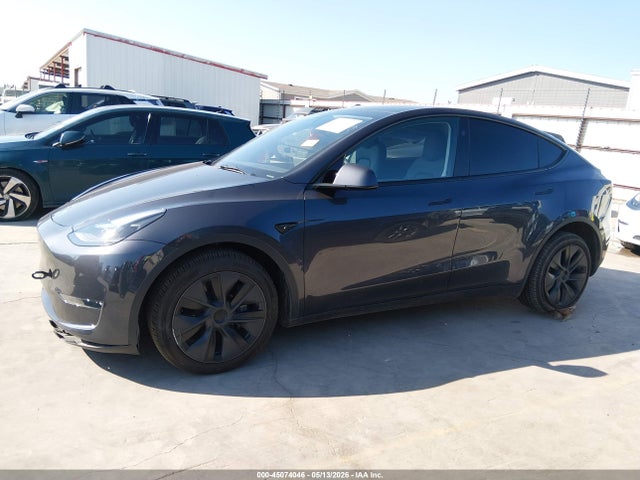Aukcja sprzedaży 2025 Tesla Model Y Long Range Dual Motor All-wheel Drive, vin: 7SAYGDEE8SA372281, numer aukcji: 45074046