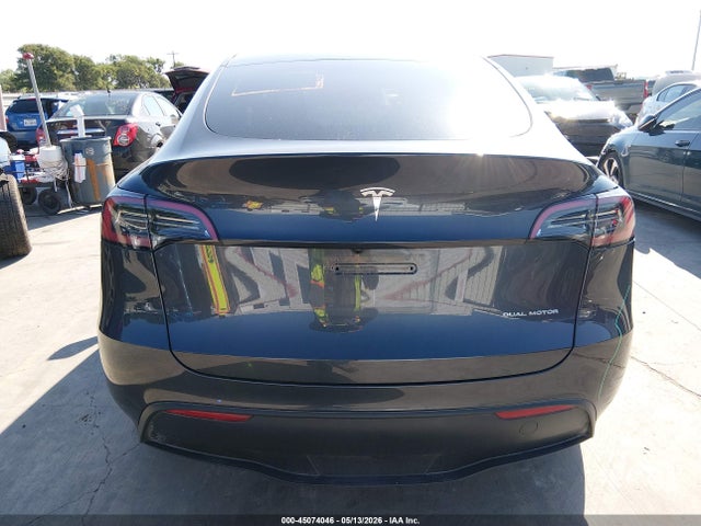 Aukcja sprzedaży 2025 Tesla Model Y Long Range Dual Motor All-wheel Drive, vin: 7SAYGDEE8SA372281, numer aukcji: 45074046