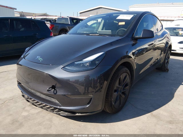 Aukcja sprzedaży 2025 Tesla Model Y Long Range Dual Motor All-wheel Drive, vin: 7SAYGDEE8SA372281, numer aukcji: 45074046