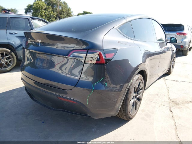 Aukcja sprzedaży 2025 Tesla Model Y Long Range Dual Motor All-wheel Drive, vin: 7SAYGDEE8SA372281, numer aukcji: 45074046