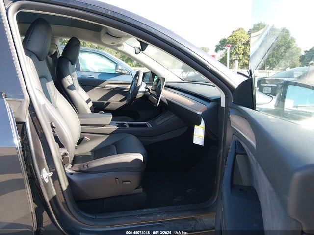 Aukcja sprzedaży 2025 Tesla Model Y Long Range Dual Motor All-wheel Drive, vin: 7SAYGDEE8SA372281, numer aukcji: 45074046