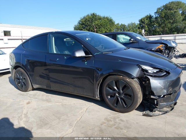 Aukcja sprzedaży 2025 Tesla Model Y Long Range Dual Motor All-wheel Drive, vin: 7SAYGDEE8SA372281, numer aukcji: 45074046