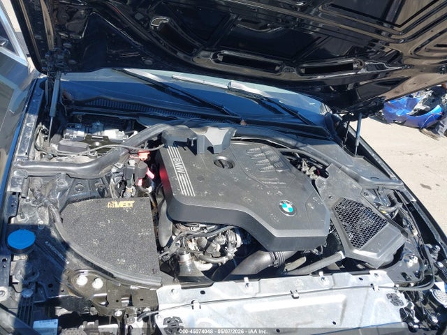 3MW5R1J02M8B84236 BMW 330I