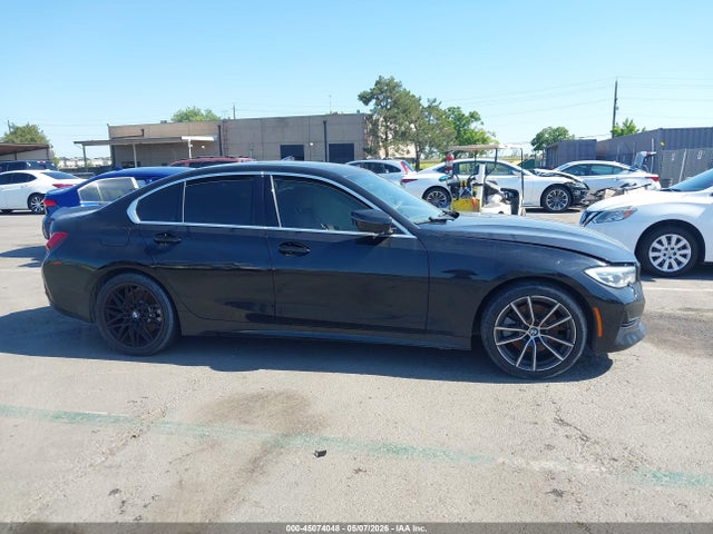 3MW5R1J02M8B84236 BMW 330I