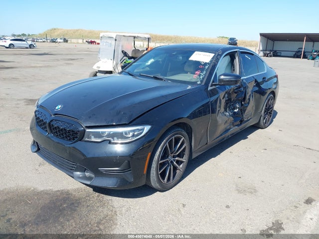 3MW5R1J02M8B84236 BMW 330I
