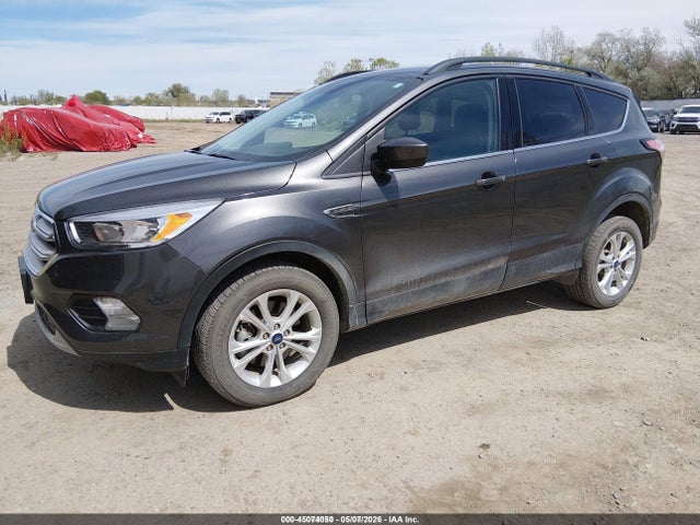 Aukcja sprzedaży 2018 Ford Escape Se, vin: 1FMCU9GD9JUD31082, numer aukcji: 45074050