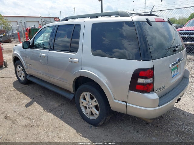Aukcja sprzedaży 2008 Ford Explorer Xlt, vin: 1FMEU63E98UA01197, numer aukcji: 45074052