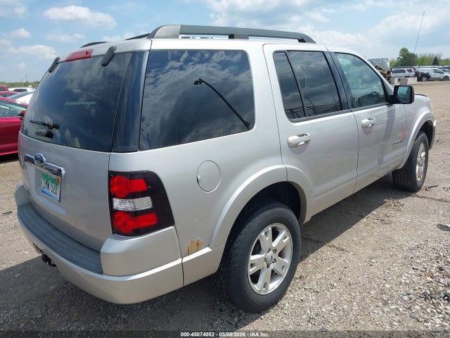 Aukcja sprzedaży 2008 Ford Explorer Xlt, vin: 1FMEU63E98UA01197, numer aukcji: 45074052
