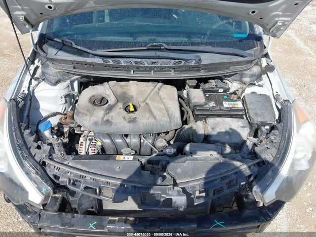 Продажа на аукционе авто 2016 Kia Forte Lx, vin: KNAFX4A65G5555813, номер лота: 45074053