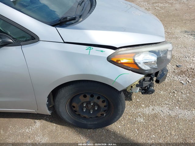 Продажа на аукционе авто 2016 Kia Forte Lx, vin: KNAFX4A65G5555813, номер лота: 45074053