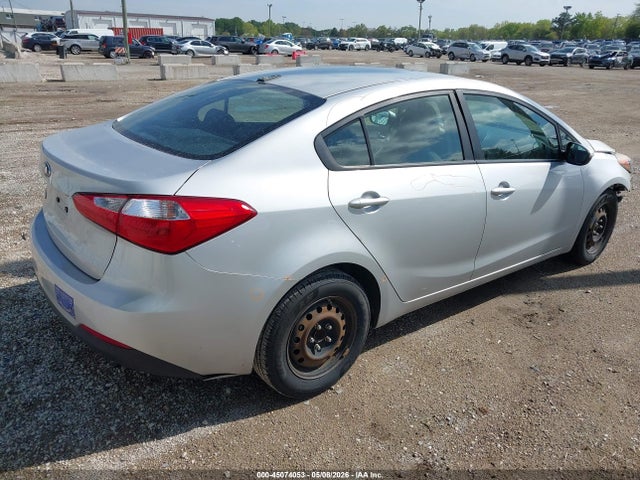 Продажа на аукционе авто 2016 Kia Forte Lx, vin: KNAFX4A65G5555813, номер лота: 45074053