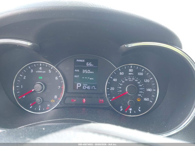Продажа на аукционе авто 2016 Kia Forte Lx, vin: KNAFX4A65G5555813, номер лота: 45074053