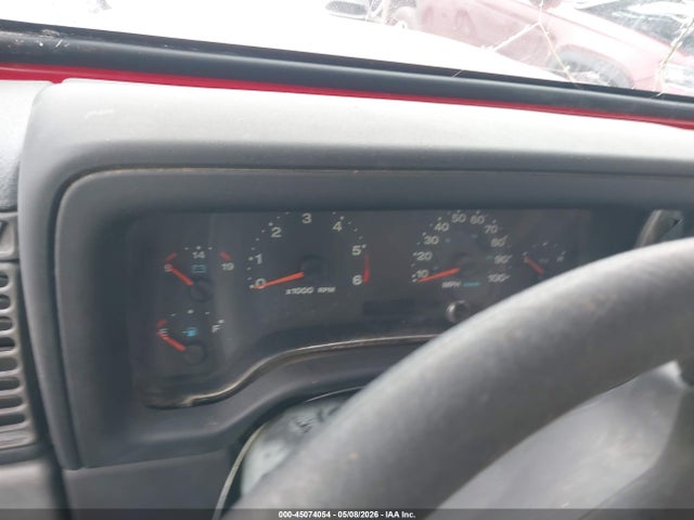 2005 Jeep Wrangler X მანქანა იყიდება აუქციონზე, vin: 1J4FA39SX5P357210, აუქციონის ნომერი: 45074054