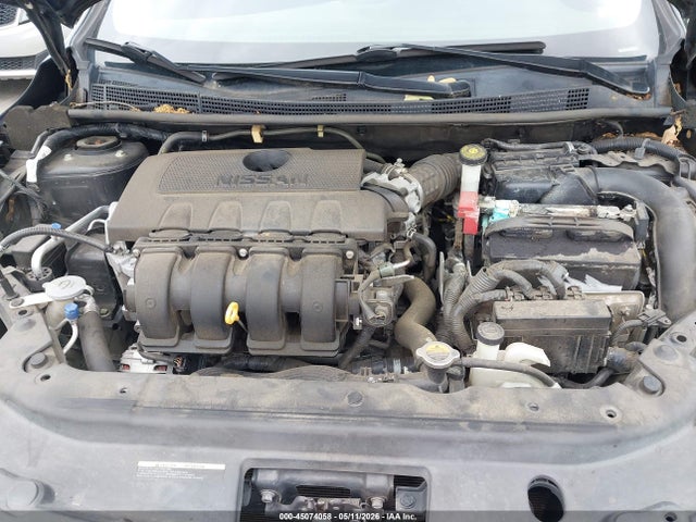 Auction sale of the 2018 Nissan Sentra Sr, vin: 3N1AB7AP9JY207113, lot number: 45074058
