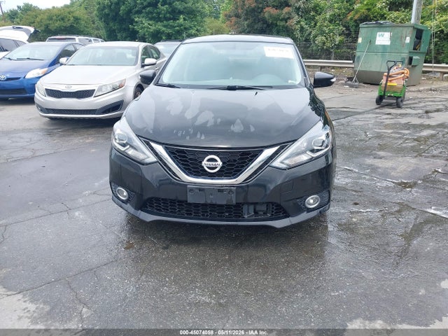 Auction sale of the 2018 Nissan Sentra Sr, vin: 3N1AB7AP9JY207113, lot number: 45074058