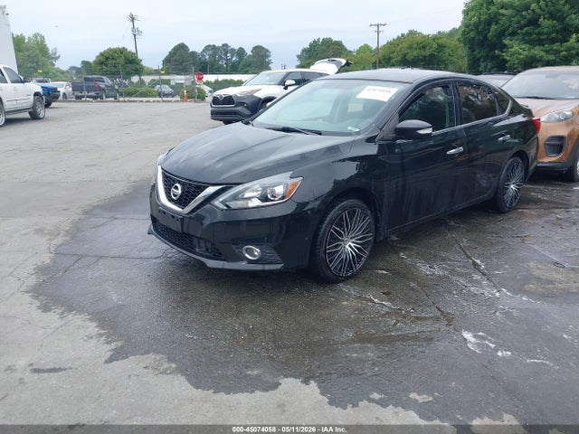 Auction sale of the 2018 Nissan Sentra Sr, vin: 3N1AB7AP9JY207113, lot number: 45074058