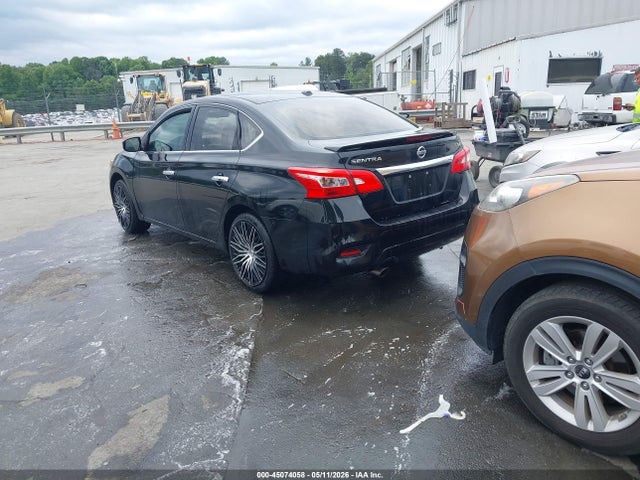 Auction sale of the 2018 Nissan Sentra Sr, vin: 3N1AB7AP9JY207113, lot number: 45074058