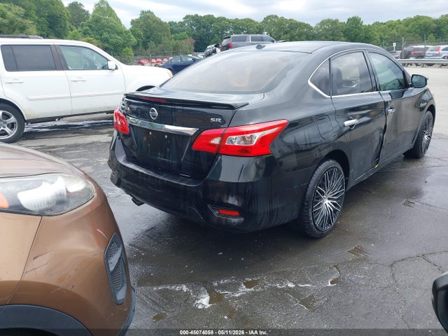 Auction sale of the 2018 Nissan Sentra Sr, vin: 3N1AB7AP9JY207113, lot number: 45074058