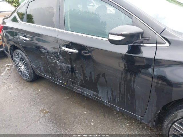 Auction sale of the 2018 Nissan Sentra Sr, vin: 3N1AB7AP9JY207113, lot number: 45074058