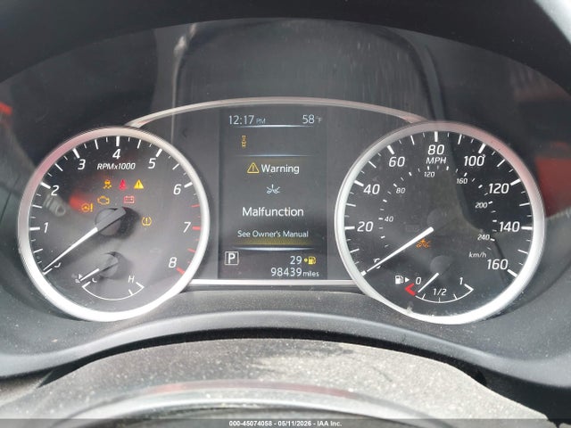Auction sale of the 2018 Nissan Sentra Sr, vin: 3N1AB7AP9JY207113, lot number: 45074058