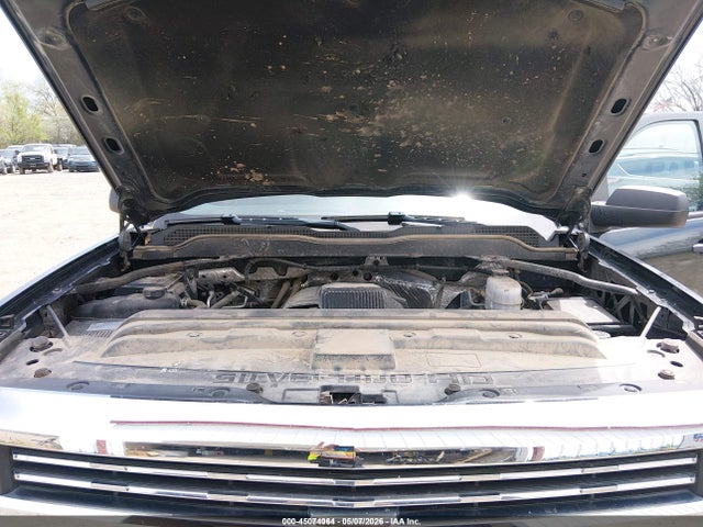 Продаж на аукціоні авто 2018 Chevrolet Silverado 2500hd Wt, vin: 1GC1KUEG6JF242236, номер лоту: 45074064