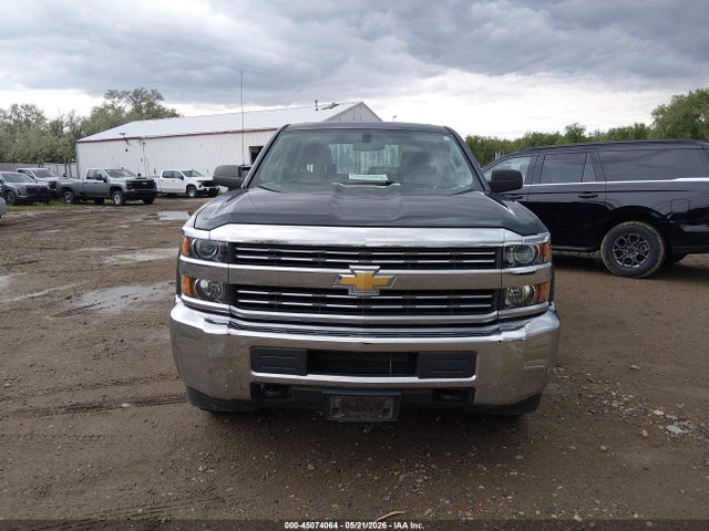 Продаж на аукціоні авто 2018 Chevrolet Silverado 2500hd Wt, vin: 1GC1KUEG6JF242236, номер лоту: 45074064