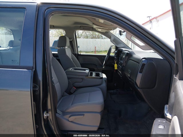 Продаж на аукціоні авто 2018 Chevrolet Silverado 2500hd Wt, vin: 1GC1KUEG6JF242236, номер лоту: 45074064