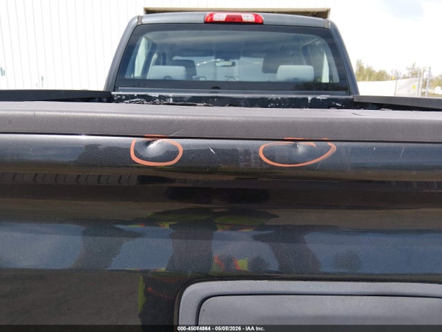 Продаж на аукціоні авто 2018 Chevrolet Silverado 2500hd Wt, vin: 1GC1KUEG6JF242236, номер лоту: 45074064