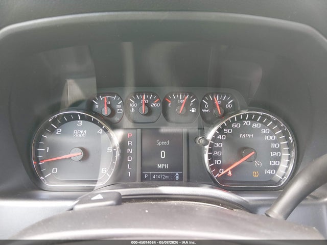 Продаж на аукціоні авто 2018 Chevrolet Silverado 2500hd Wt, vin: 1GC1KUEG6JF242236, номер лоту: 45074064