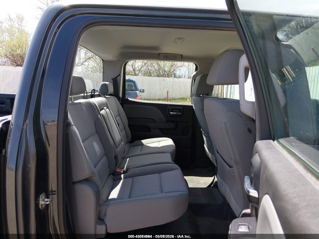Продаж на аукціоні авто 2018 Chevrolet Silverado 2500hd Wt, vin: 1GC1KUEG6JF242236, номер лоту: 45074064