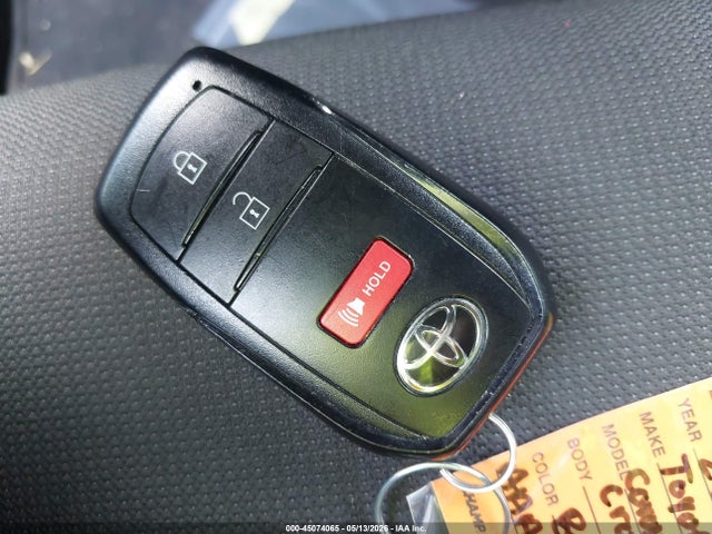 Toyota Corolla Cross Le 2025 7MUCAAAG6SV150499 Image 11