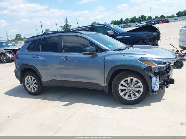 Toyota Corolla Cross Le 2025 7MUCAAAG6SV150499 Image 13