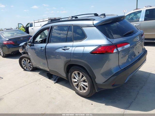Toyota Corolla Cross Le 2025 7MUCAAAG6SV150499 Image 14