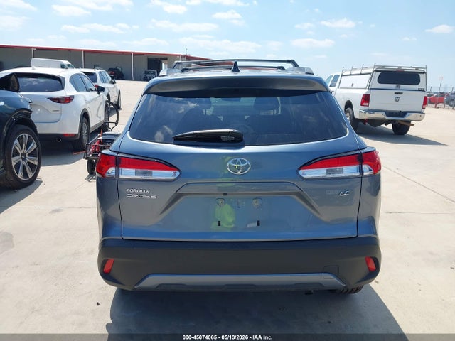 Toyota Corolla Cross Le 2025 7MUCAAAG6SV150499 Image 16