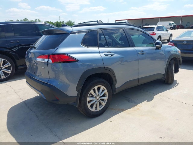Toyota Corolla Cross Le 2025 7MUCAAAG6SV150499 Image 4