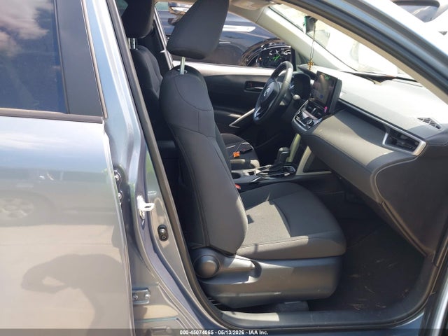 Toyota Corolla Cross Le 2025 7MUCAAAG6SV150499 Image 5