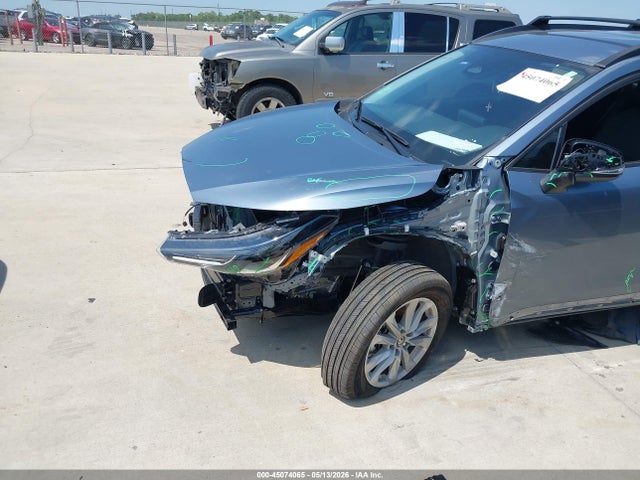 Toyota Corolla Cross Le 2025 7MUCAAAG6SV150499 Image 6