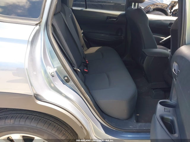 Toyota Corolla Cross Le 2025 7MUCAAAG6SV150499 Image 8