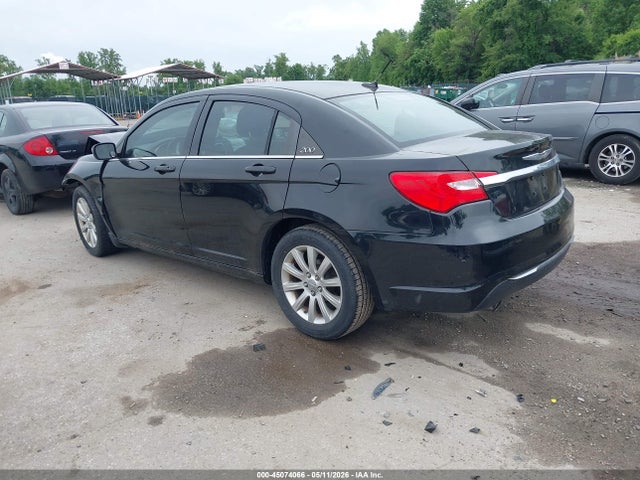 2012 Chrysler 200 Touring მანქანა იყიდება აუქციონზე, vin: 1C3CCBBG1CN164301, აუქციონის ნომერი: 45074066