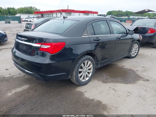 2012 Chrysler 200 Touring მანქანა იყიდება აუქციონზე, vin: 1C3CCBBG1CN164301, აუქციონის ნომერი: 45074066