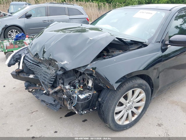 2012 Chrysler 200 Touring მანქანა იყიდება აუქციონზე, vin: 1C3CCBBG1CN164301, აუქციონის ნომერი: 45074066