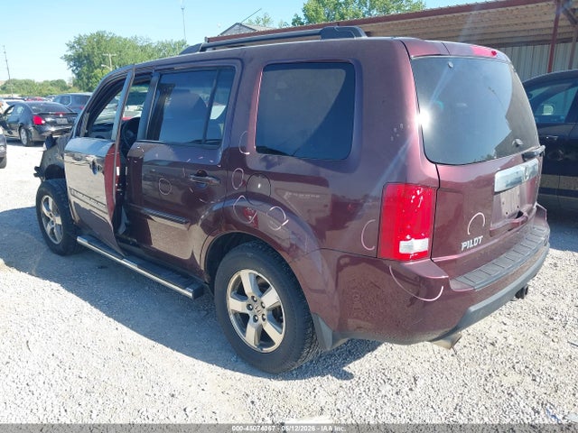 Продаж на аукціоні авто 2011 Honda Pilot Ex-l, vin: 5FNYF4H55BB033475, номер лоту: 45074067