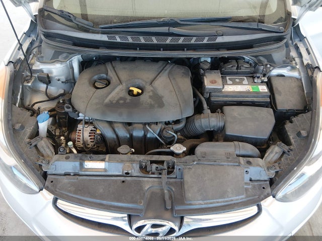 Aukcja sprzedaży 2011 Hyundai Elantra Gls, vin: 5NPDH4AE5BH014204, numer aukcji: 45074068