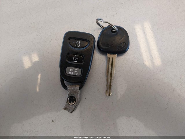 Aukcja sprzedaży 2011 Hyundai Elantra Gls, vin: 5NPDH4AE5BH014204, numer aukcji: 45074068