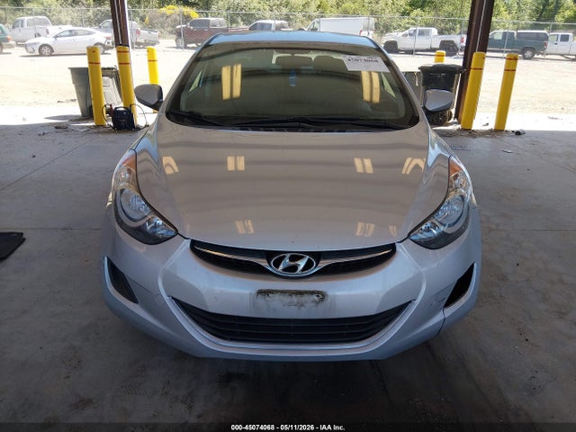 Aukcja sprzedaży 2011 Hyundai Elantra Gls, vin: 5NPDH4AE5BH014204, numer aukcji: 45074068