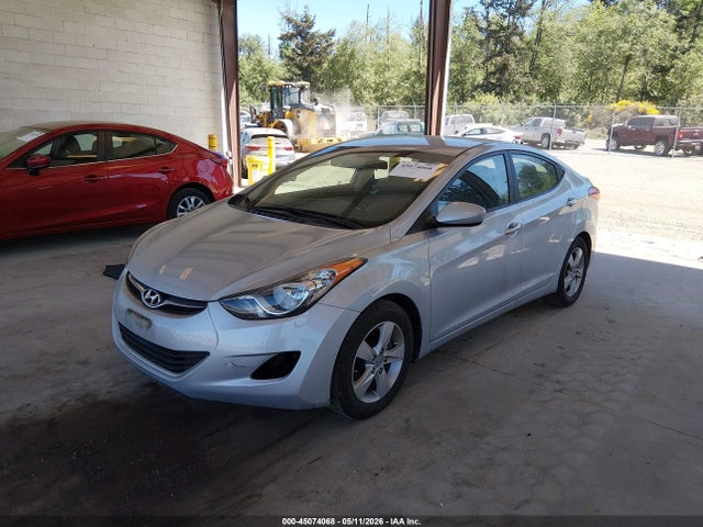 Aukcja sprzedaży 2011 Hyundai Elantra Gls, vin: 5NPDH4AE5BH014204, numer aukcji: 45074068