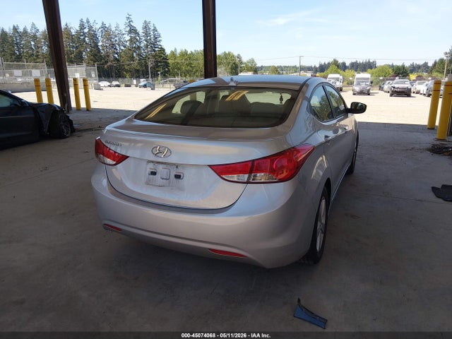 Aukcja sprzedaży 2011 Hyundai Elantra Gls, vin: 5NPDH4AE5BH014204, numer aukcji: 45074068