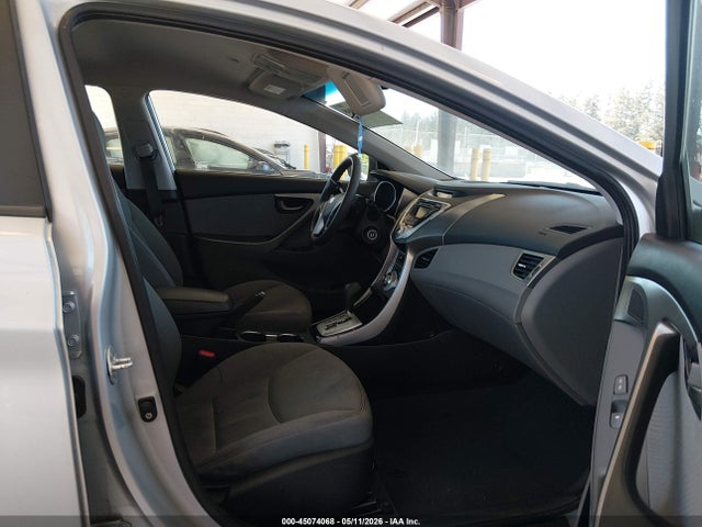 Aukcja sprzedaży 2011 Hyundai Elantra Gls, vin: 5NPDH4AE5BH014204, numer aukcji: 45074068
