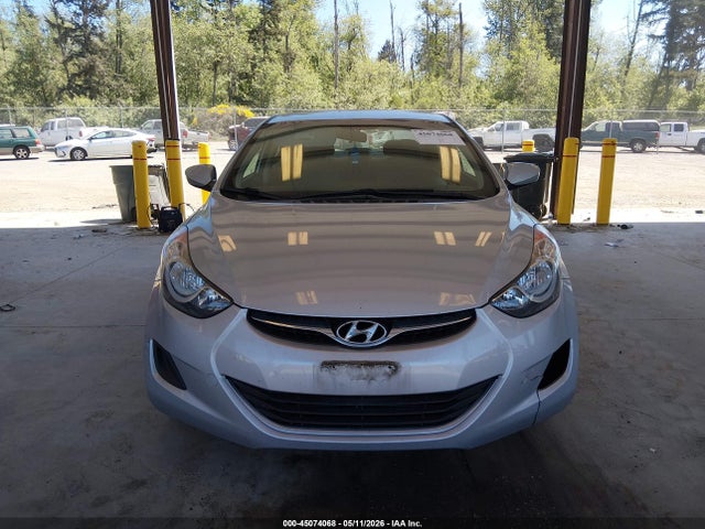 Aukcja sprzedaży 2011 Hyundai Elantra Gls, vin: 5NPDH4AE5BH014204, numer aukcji: 45074068