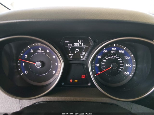 Aukcja sprzedaży 2011 Hyundai Elantra Gls, vin: 5NPDH4AE5BH014204, numer aukcji: 45074068